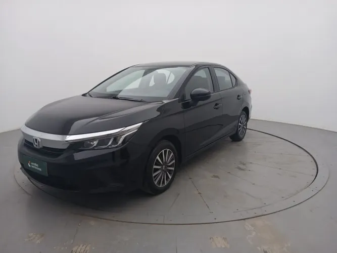 Honda City Sedan LX 1.5 Flex 16V 4P Aut. 2024