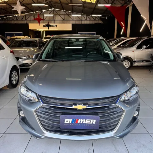 Chevrolet Onix Plus LTZ 1.0 12V TB Flex Aut. 4P 2024