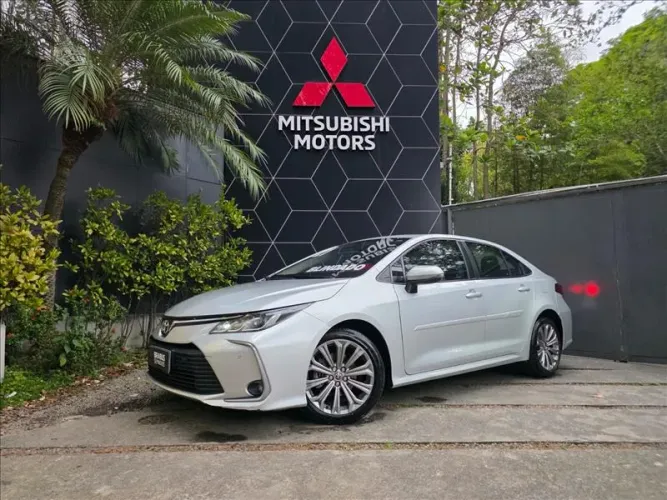Toyota Corolla 2.0 XEI 16V Flex 4P Automatico 2021