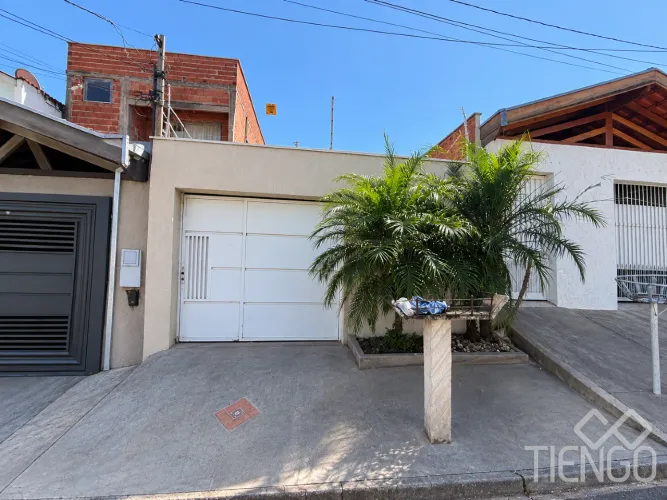 Casa no Jardim Alvorada