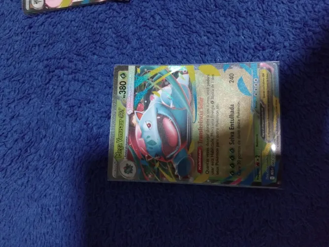 Cartas Pokemon