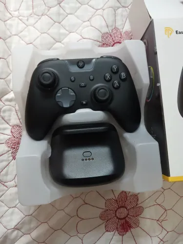 Controles de vídeo game