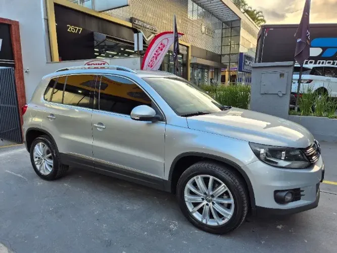 Volkswagen Tiguan 2.0 TSI 16V 200cv Tiptronic 5P 2015