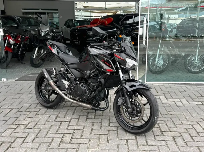 Kawasaki z400 2024