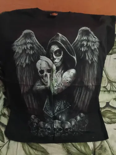 Camisa DG' weel".