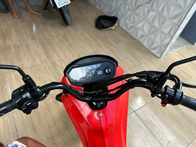 Vende-se pop 110i 2026