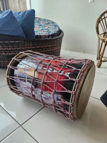 Tambor ilú boca 30