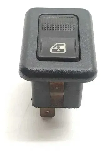 Botao Vidro Traseira Direita Volkswagen Santana 1995