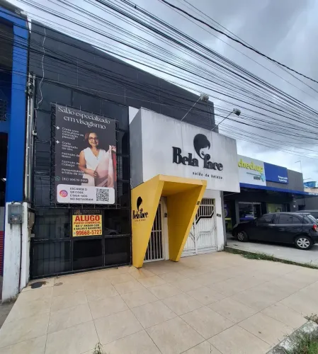 Alugo Ponto comercial no 1º andar com 4 salas comercias e 1 banheiro na Av. Dario Marsigli