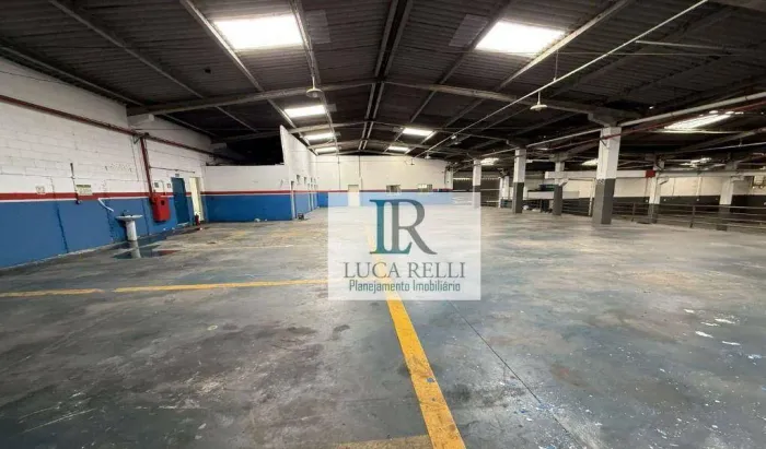 Galpão para Locação com 1841 m² | Portais (Polvilho) em Cajamar/SP