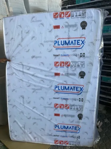 Colchão casal Plumatex D20 138x188x12