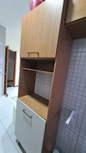 Armário de apoio cozinha