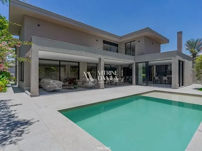 Casa em Alphaville com 640 metros quadrados à venda