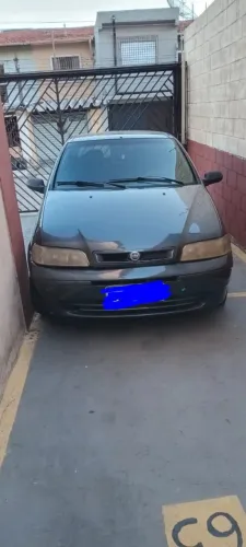 Fiat Palio EX 1.0 MPI Fire 8V 4P 2001