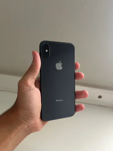 iPhone X