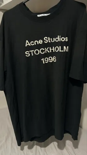 Camiseta Acne Studios