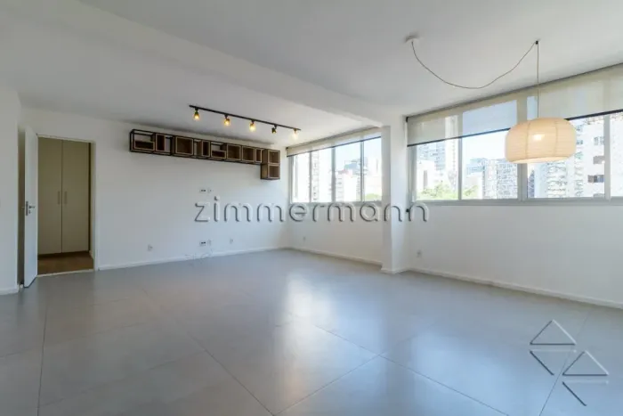 APARTAMENTO PINHEIROS 2 DORMITÓRIOS