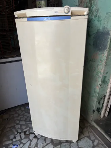 Geladeira 127v funcionando perfeitamente