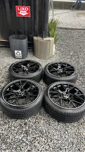 Rodas 19 Mercedes AMG 
