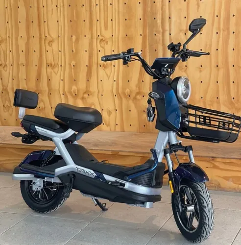 Bicicleta elétrica 1000w Trixx raptor pro Valor Real!!!!