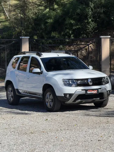 Renault Duster Dynamique 1.6 Flex 16V Aut. 2020