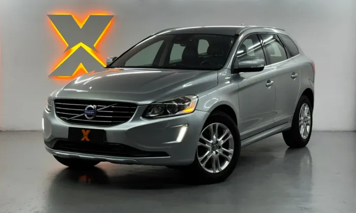 Volvo XC 60 2.0 T5 5P 2014