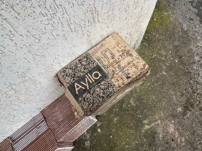 Revestimento cerâmico Aylla 20x20