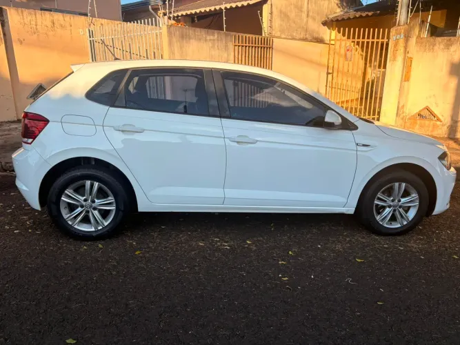 Volkswagen Polo 1.6 MSI Flex 16V 5P 2018