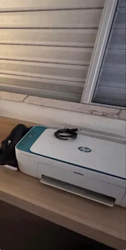 Impressora impecável