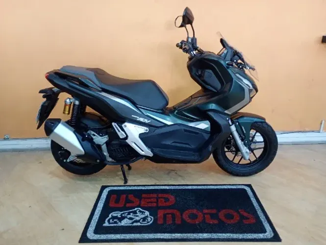 HONDA ADV 150 2024 VERDE