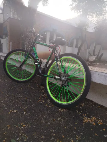 Bicicleta Wendy aro 26