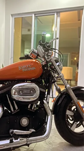 Harley Davidson