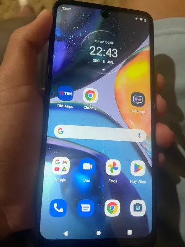 Moto g22