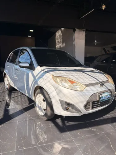 Ford Fiesta 1.0 8V Flex/class 1.0 8V Flex 5P 2014