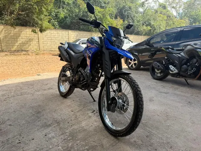 XTZ250 LANDER 250 CC