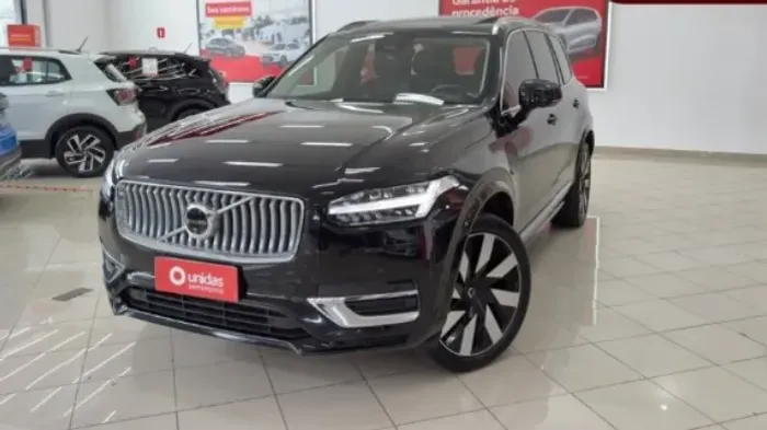 Volvo XC-90 T-8 Ultimate 2.0 AWD (híbrido) 2024
