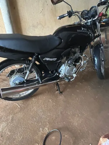 Honda cg 125 fan