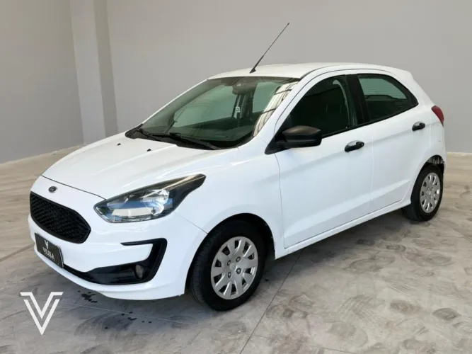 Ford KA 1.0 8v/1.0 8V ST Flex 3P 2021