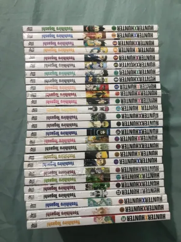 Hunter x Hunter 1 - 26