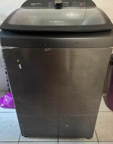 Máquina de lavar
