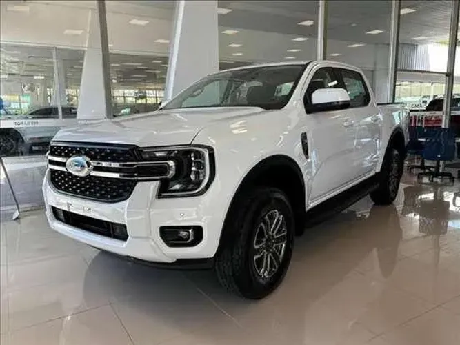 Ford Ranger XLT 3.0 V6 4X4 CD TB Die. Aut. 2026