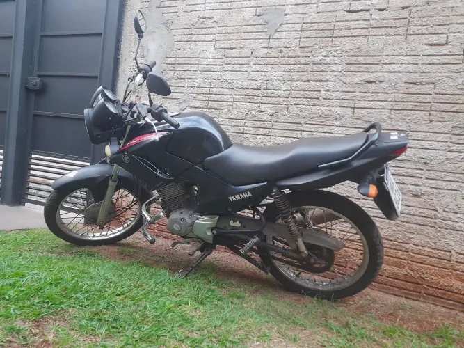 Vendo moto 