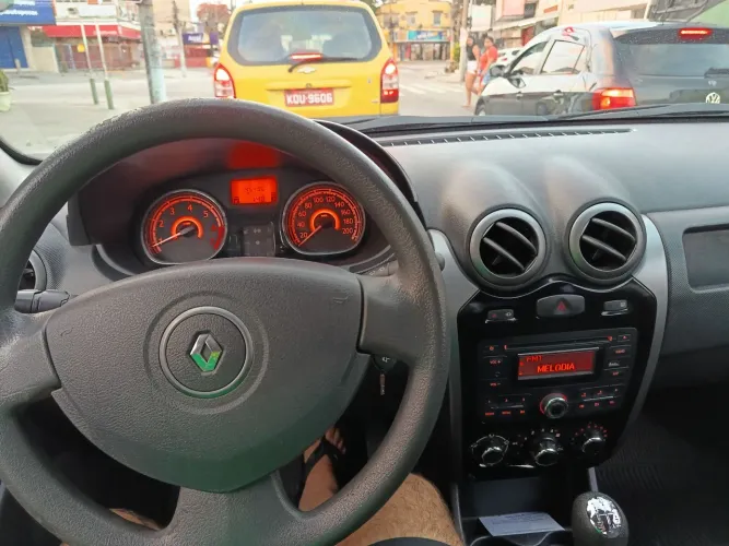 Renault Sandero Expression Hi-flex 1.0 16V 5P 2012