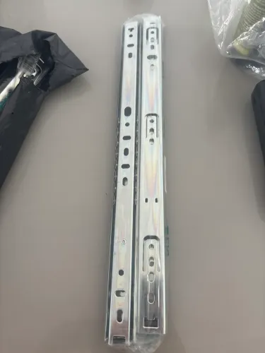 Corrediça Telescópica 35cm Gavetas