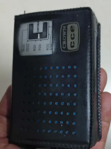 Rádio Antigo 
