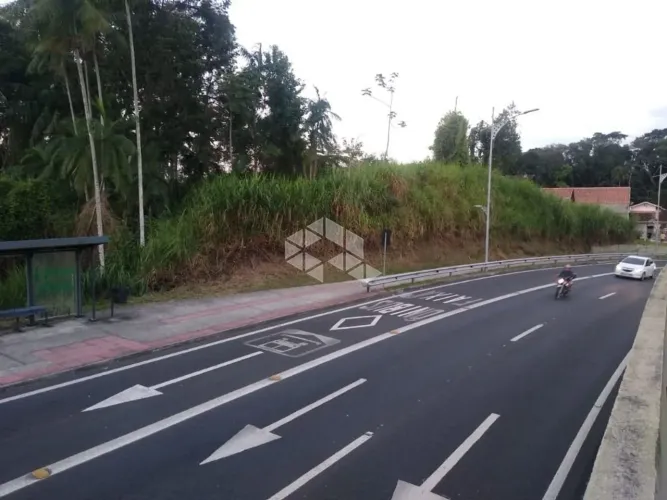 Terreno à venda, 3680 m² - Velha - Blumenau/SC