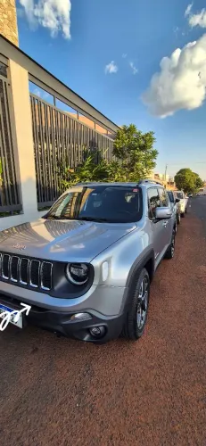 Jeep Renegade Longitude 1.8 4X2 Flex 16V Aut. 2020
