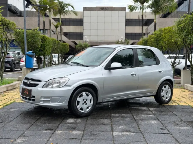 Chevrolet Celta Spirit/ LT 1.0 MPFI 8V Flexp. 5P 2015