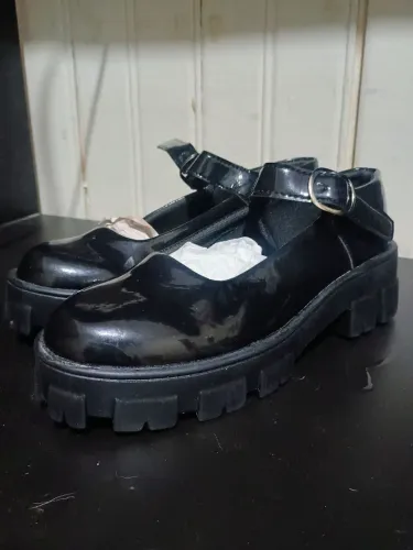 Sapato mary Jane novo