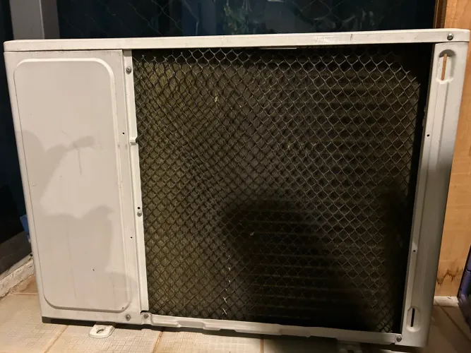 Ar condicionado Split 18000 BTU
